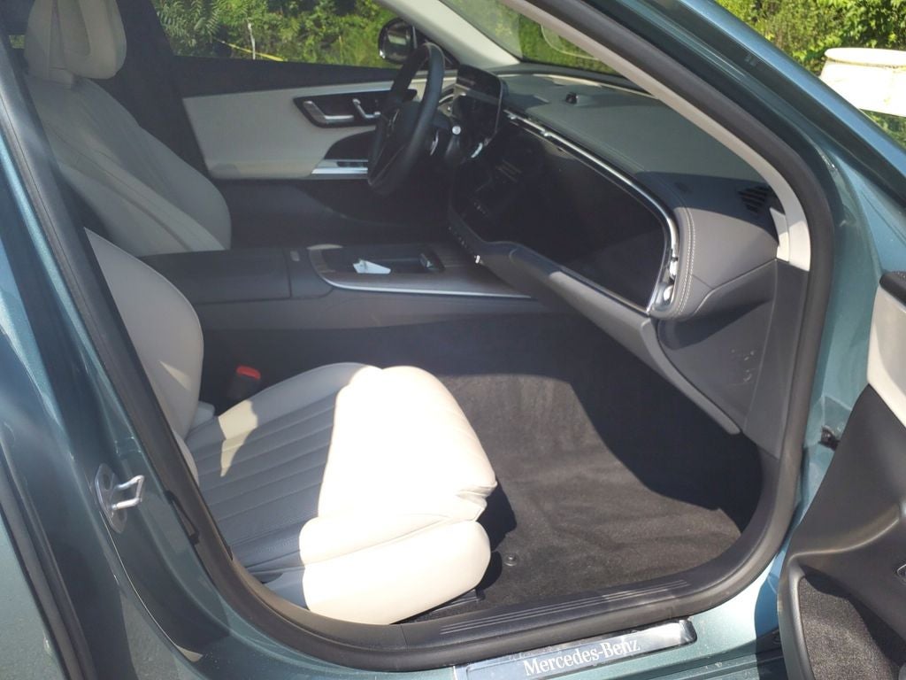 2025 Mercedes-Benz E-Class E 450 4MATIC®