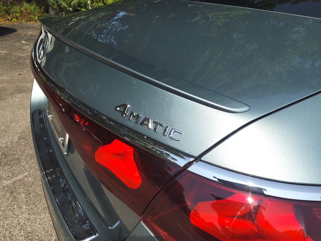 2025 Mercedes-Benz E-Class E 450 4MATIC®
