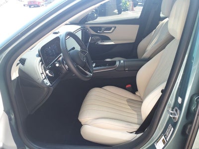 2025 Mercedes-Benz E-Class E 450 4MATIC®