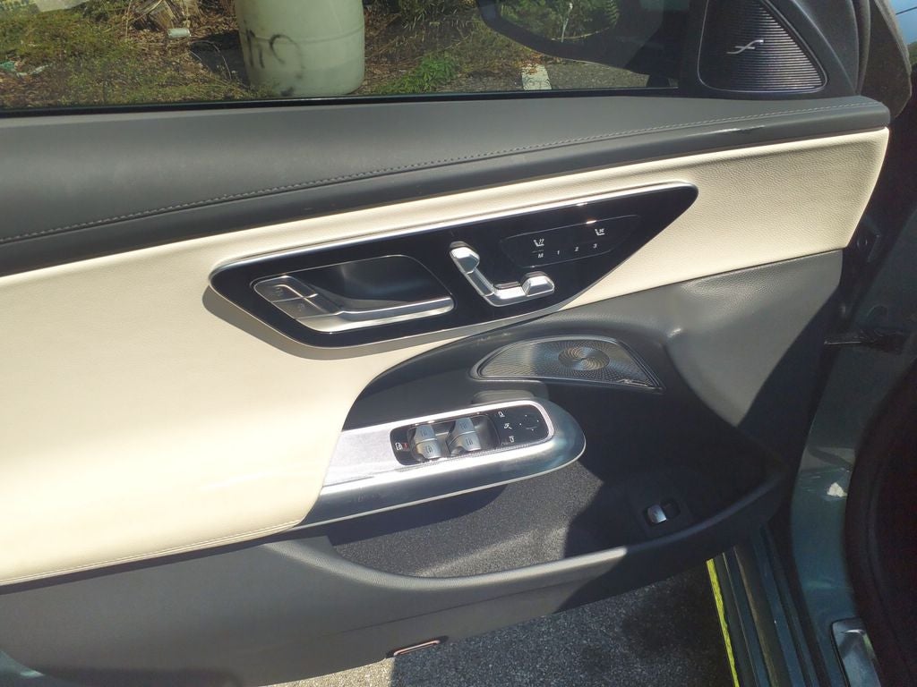 2025 Mercedes-Benz E-Class E 450 4MATIC®