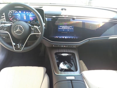 2025 Mercedes-Benz E-Class E 450 4MATIC®