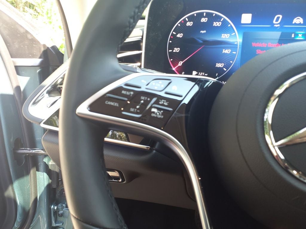 2025 Mercedes-Benz E-Class E 450 4MATIC®