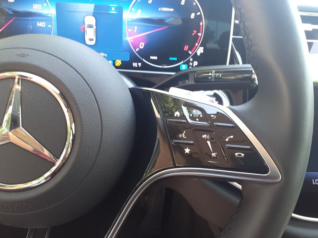2025 Mercedes-Benz E-Class E 450 4MATIC®