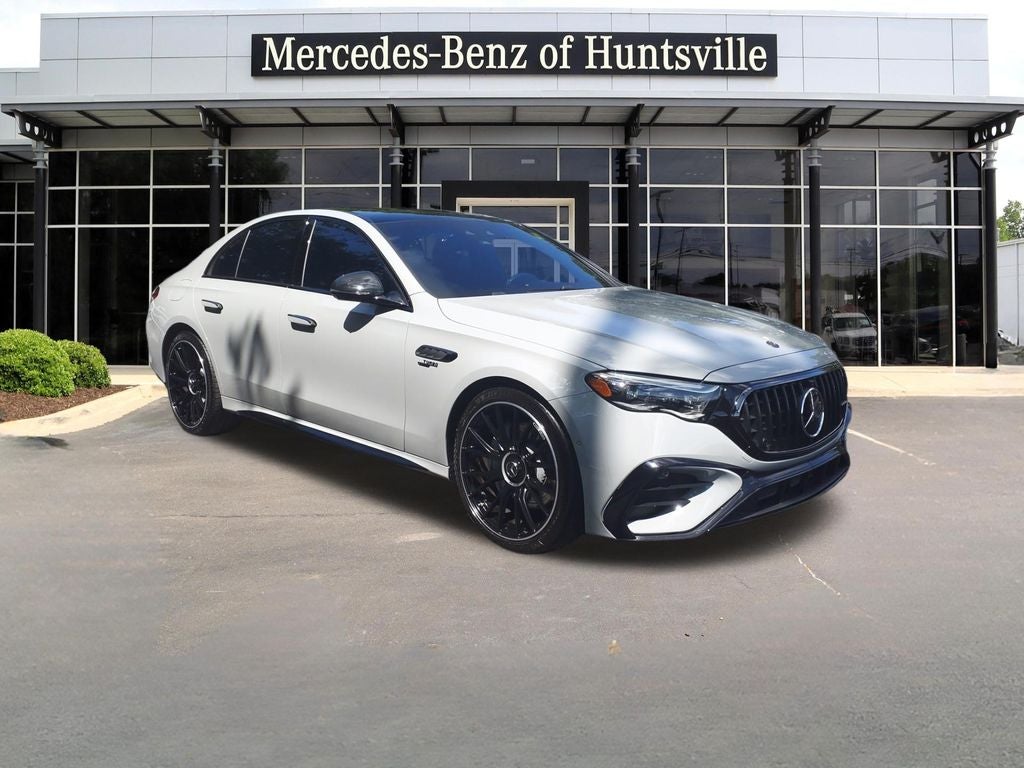 2026 Mercedes-Benz E-Class E 53 AMG® 4MATIC®