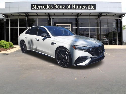 2026 Mercedes-Benz E-Class E 53 AMG® 4MATIC®