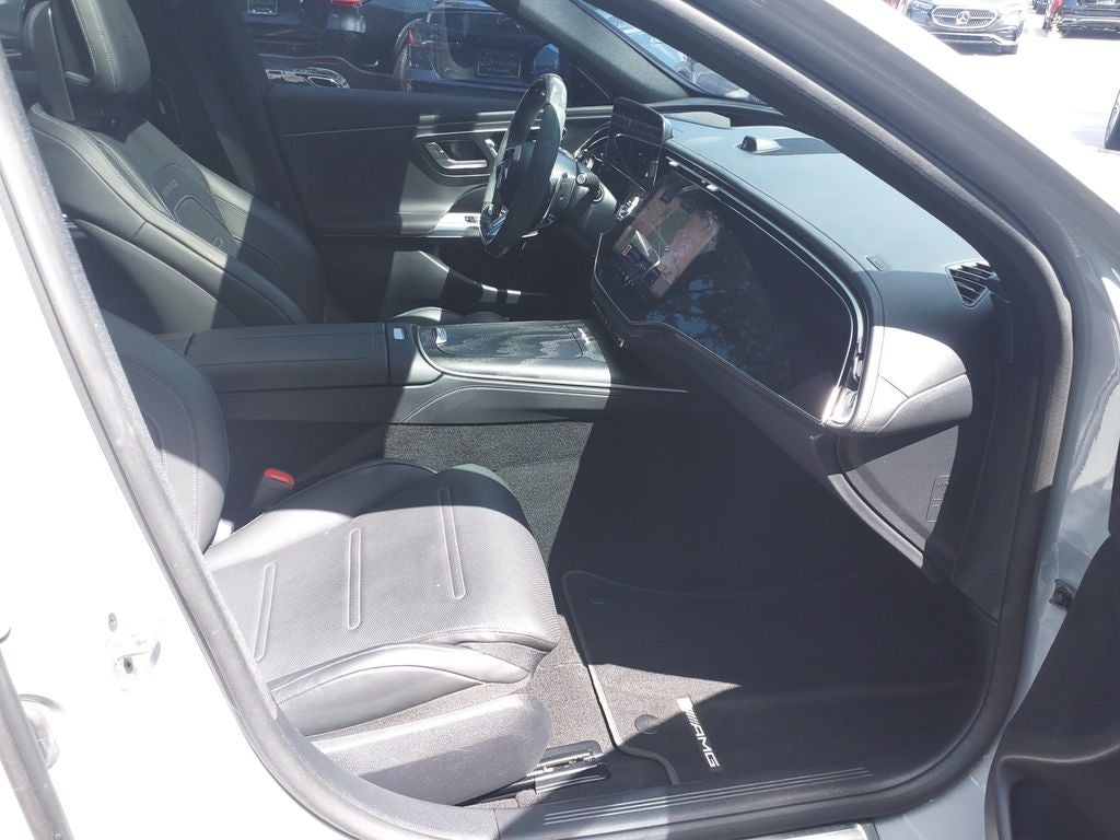2026 Mercedes-Benz E-Class E 53 AMG® 4MATIC®