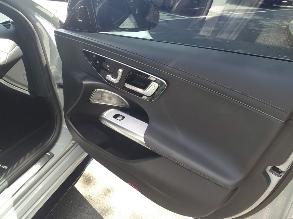 2026 Mercedes-Benz E-Class E 53 AMG® 4MATIC®