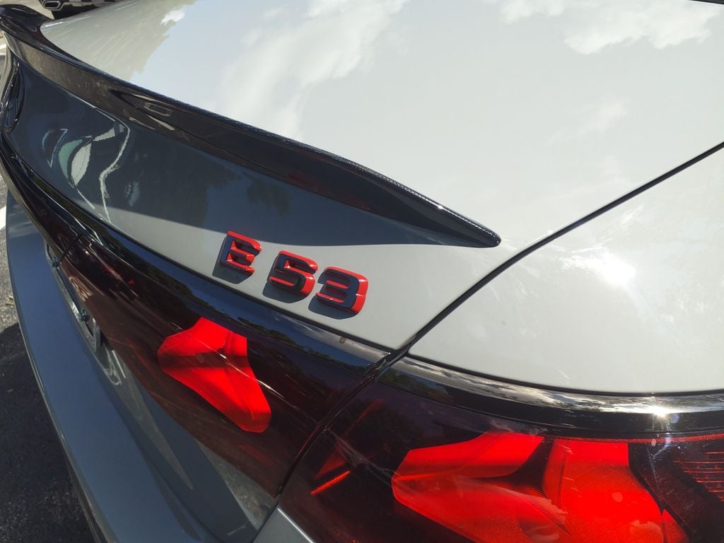 2026 Mercedes-Benz E-Class E 53 AMG® 4MATIC®