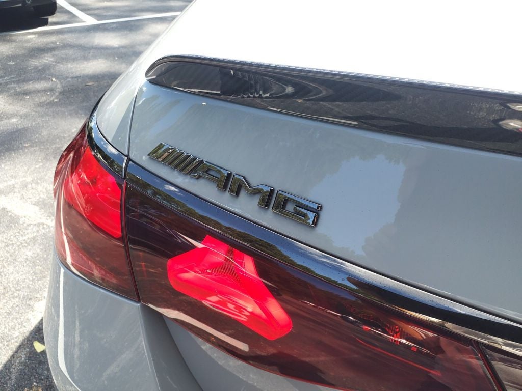 2026 Mercedes-Benz E-Class E 53 AMG® 4MATIC®