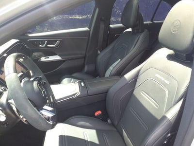 2026 Mercedes-Benz E-Class E 53 AMG® 4MATIC®