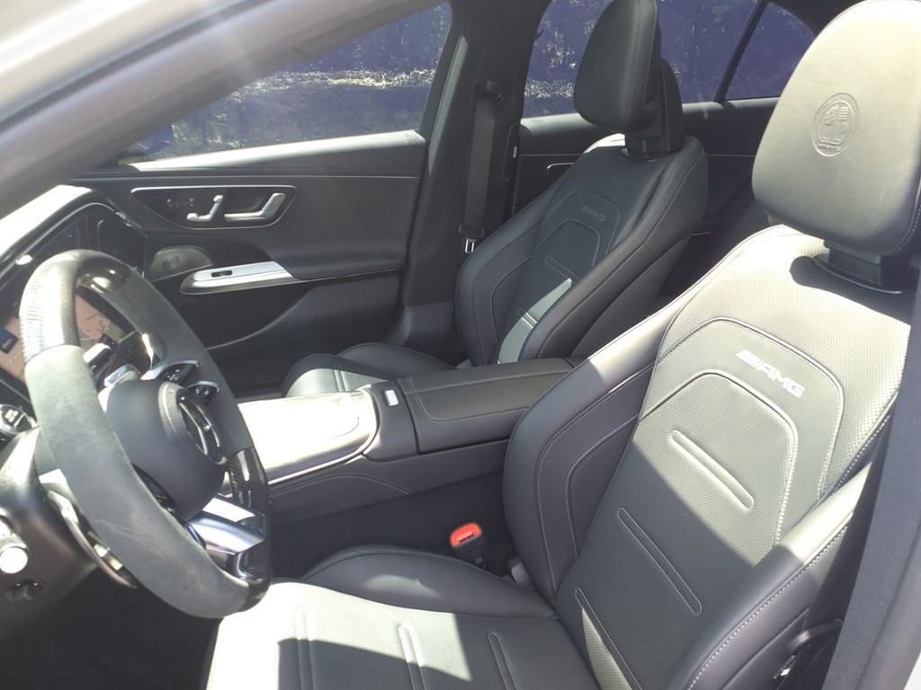 2026 Mercedes-Benz E-Class E 53 AMG® 4MATIC®