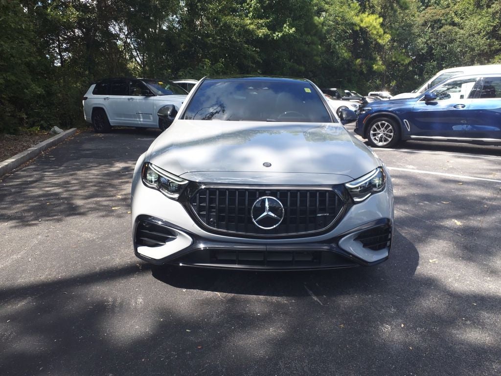 2026 Mercedes-Benz E-Class E 53 AMG® 4MATIC®