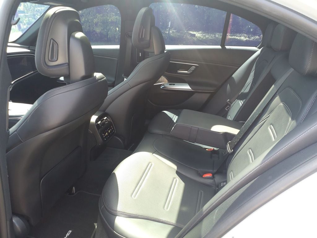 2026 Mercedes-Benz E-Class E 53 AMG® 4MATIC®