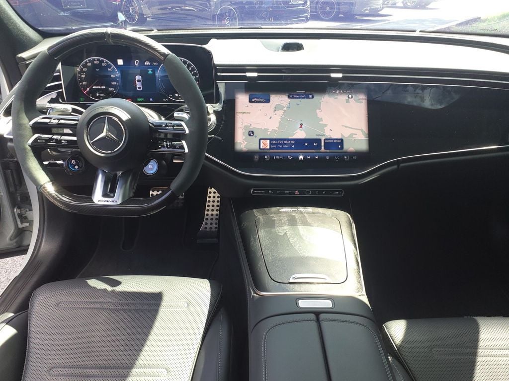 2026 Mercedes-Benz E-Class E 53 AMG® 4MATIC®