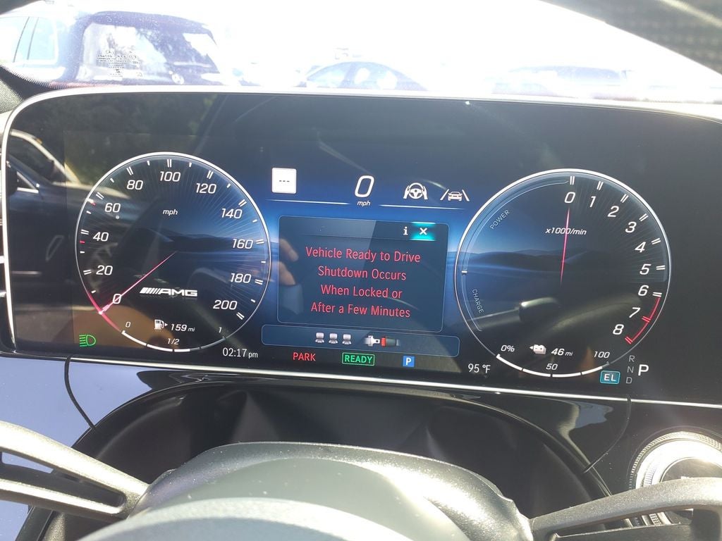 2026 Mercedes-Benz E-Class E 53 AMG® 4MATIC®