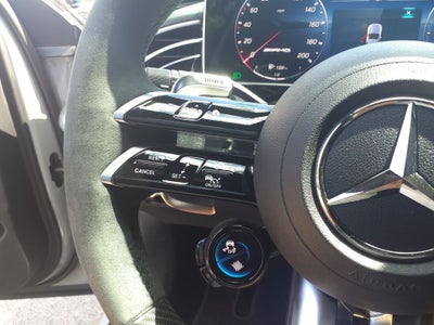 2026 Mercedes-Benz E-Class E 53 AMG® 4MATIC®