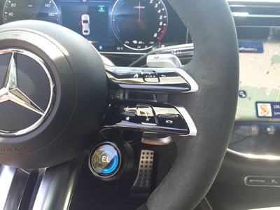 2026 Mercedes-Benz E-Class E 53 AMG® 4MATIC®