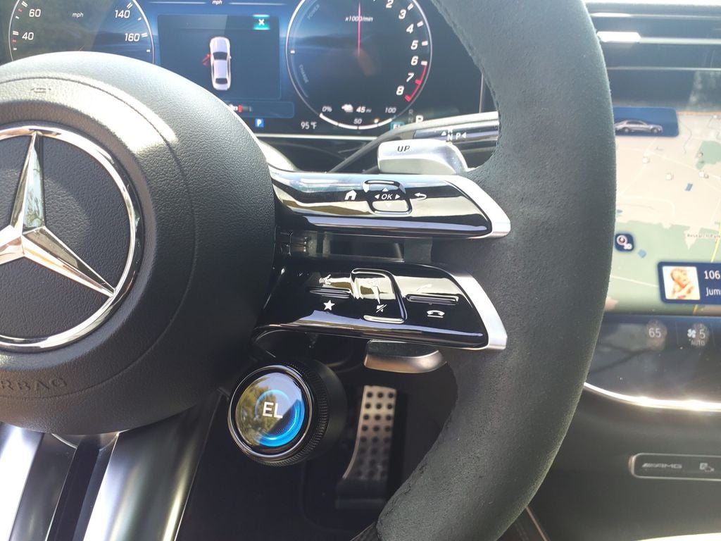 2026 Mercedes-Benz E-Class E 53 AMG® 4MATIC®