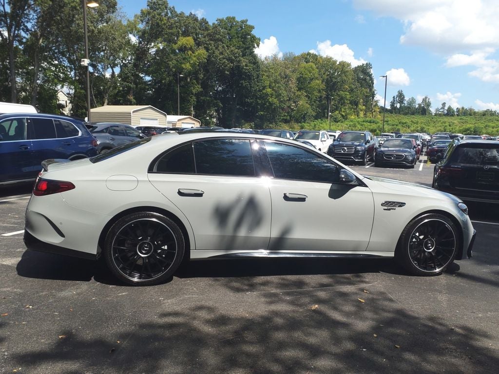 2026 Mercedes-Benz E-Class E 53 AMG® 4MATIC®