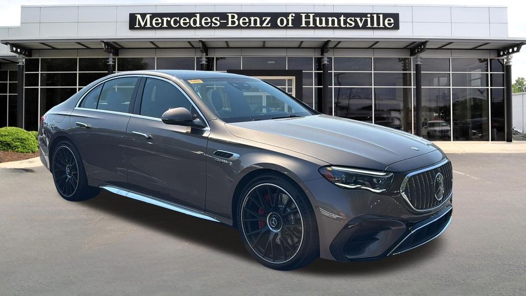 2026 Mercedes-Benz E-Class E 53 AMG® 4MATIC®