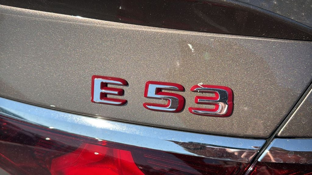 2026 Mercedes-Benz E-Class E 53 AMG® 4MATIC®
