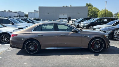 2026 Mercedes-Benz E-Class E 53 AMG® 4MATIC®