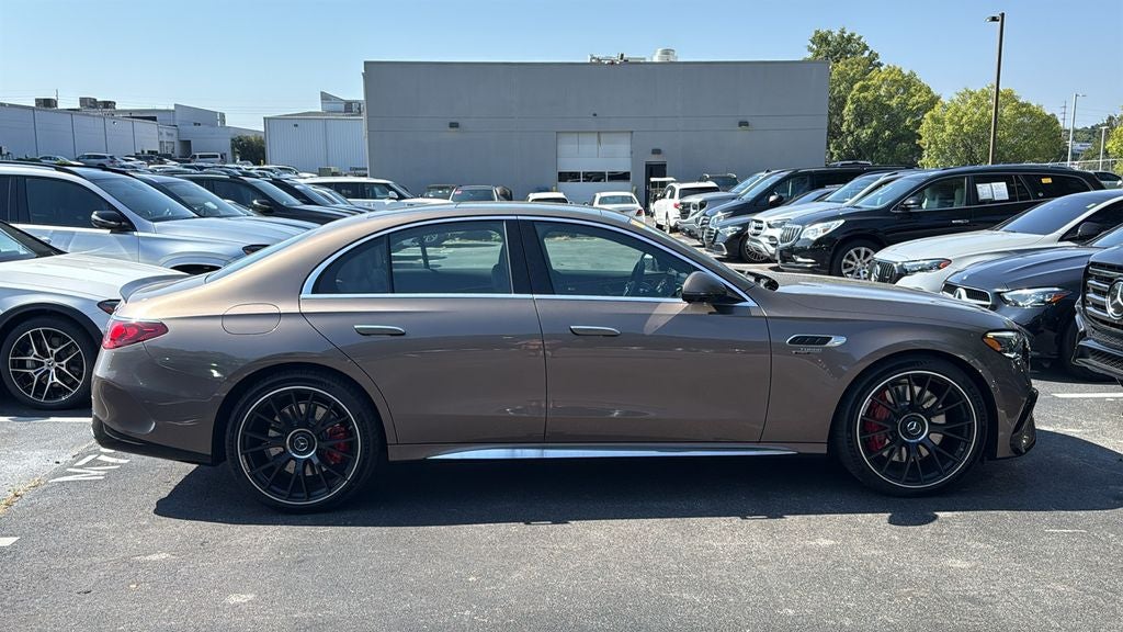 2026 Mercedes-Benz E-Class E 53 AMG® 4MATIC®