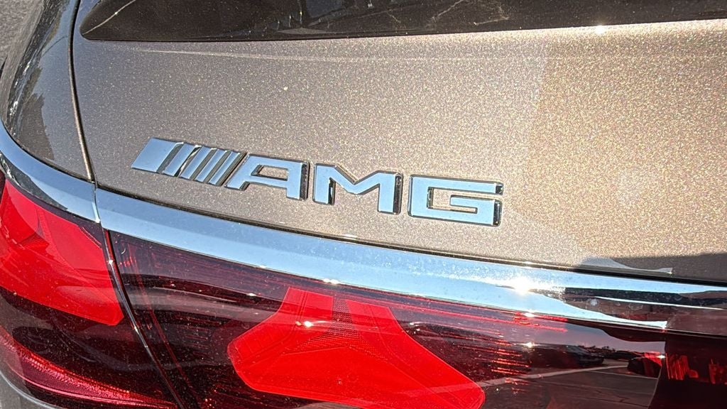 2026 Mercedes-Benz E-Class E 53 AMG® 4MATIC®