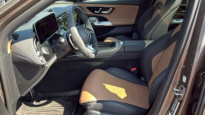 2026 Mercedes-Benz E-Class E 53 AMG® 4MATIC®