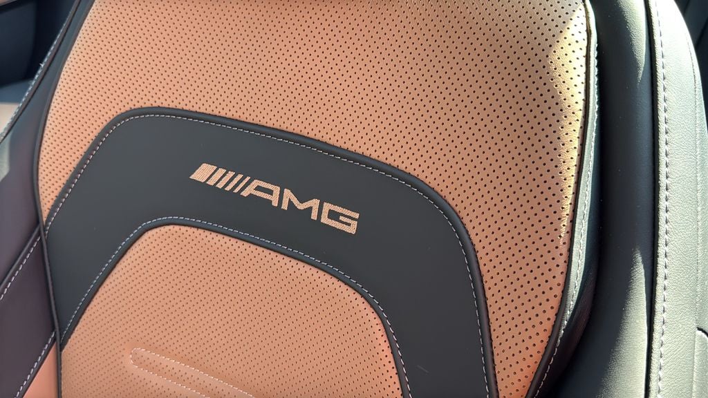 2026 Mercedes-Benz E-Class E 53 AMG® 4MATIC®