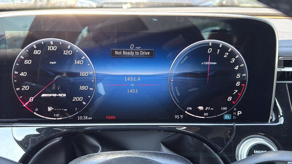 2026 Mercedes-Benz E-Class E 53 AMG® 4MATIC®