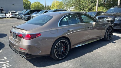 2026 Mercedes-Benz E-Class E 53 AMG® 4MATIC®