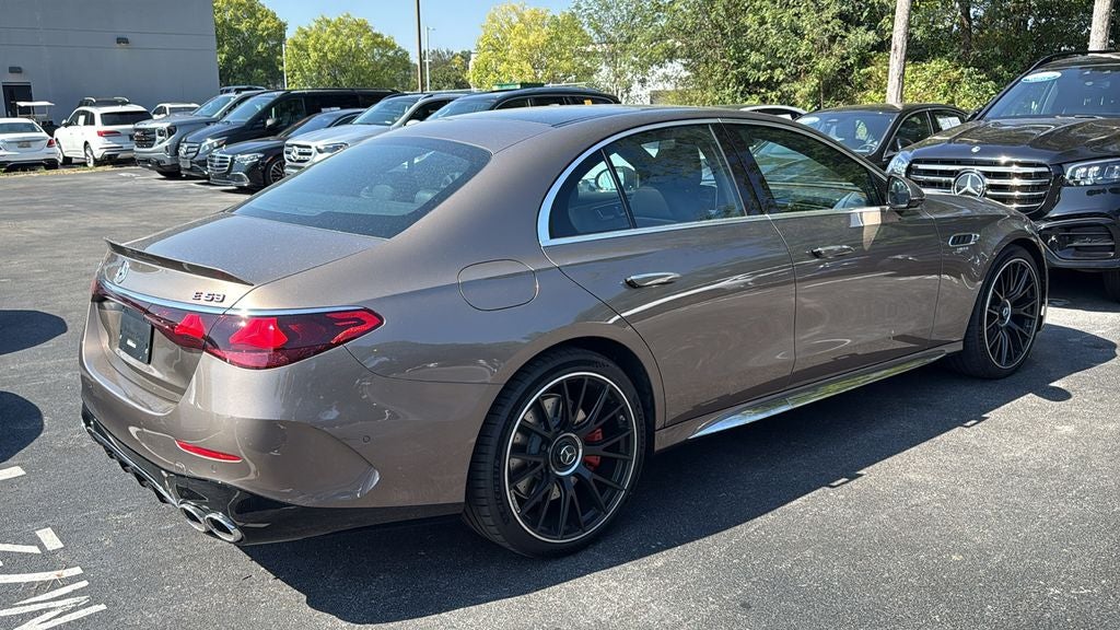 2026 Mercedes-Benz E-Class E 53 AMG® 4MATIC®