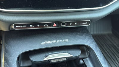 2026 Mercedes-Benz E-Class E 53 AMG® 4MATIC®