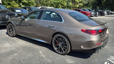 2026 Mercedes-Benz E-Class E 53 AMG® 4MATIC®