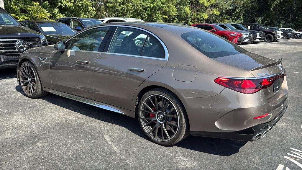 2026 Mercedes-Benz E-Class E 53 AMG® 4MATIC®