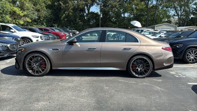 2026 Mercedes-Benz E-Class E 53 AMG® 4MATIC®