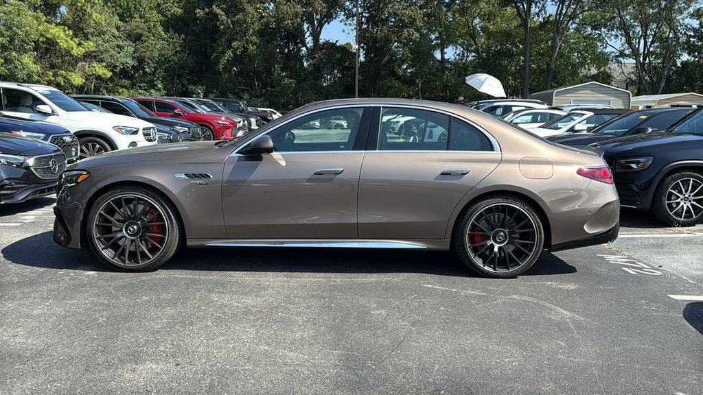 2026 Mercedes-Benz E-Class E 53 AMG® 4MATIC®