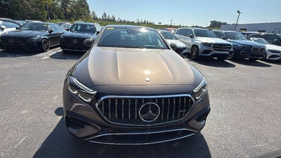 2026 Mercedes-Benz E-Class E 53 AMG® 4MATIC®