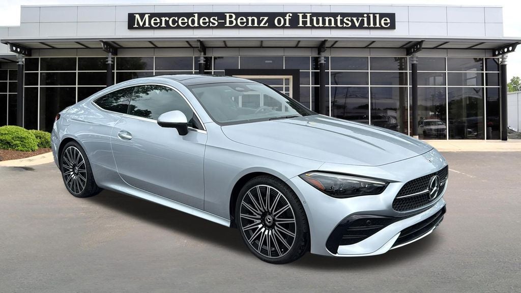 2024 Mercedes-Benz CLE CLE 300 4MATIC®