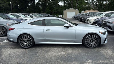 2024 Mercedes-Benz CLE CLE 300 4MATIC®