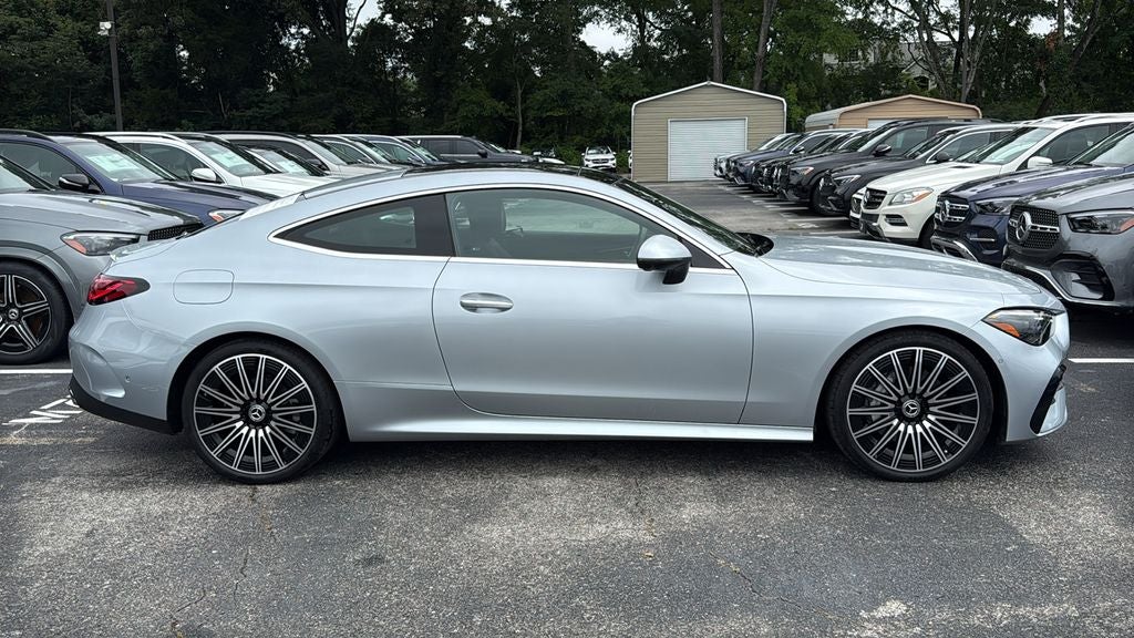 2024 Mercedes-Benz CLE CLE 300 4MATIC®