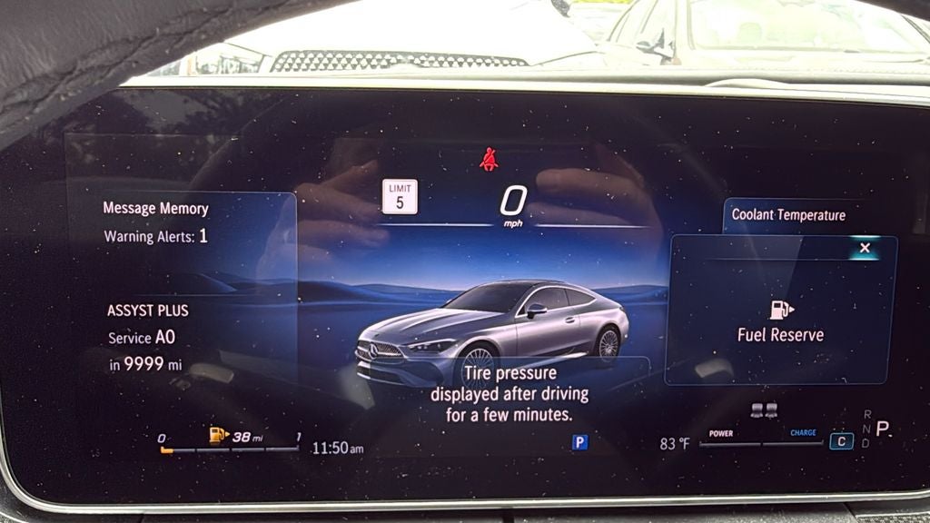2024 Mercedes-Benz CLE CLE 300 4MATIC®