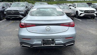 2024 Mercedes-Benz CLE CLE 300 4MATIC®