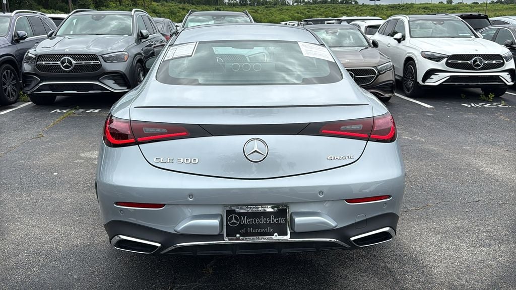 2024 Mercedes-Benz CLE CLE 300 4MATIC®