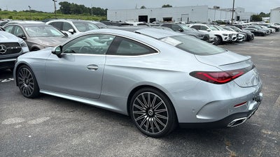 2024 Mercedes-Benz CLE CLE 300 4MATIC®