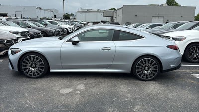 2024 Mercedes-Benz CLE CLE 300 4MATIC®