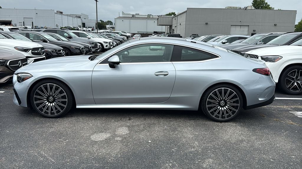2024 Mercedes-Benz CLE CLE 300 4MATIC®