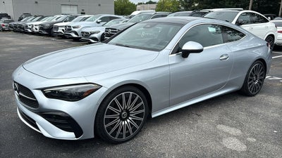 2024 Mercedes-Benz CLE CLE 300 4MATIC®