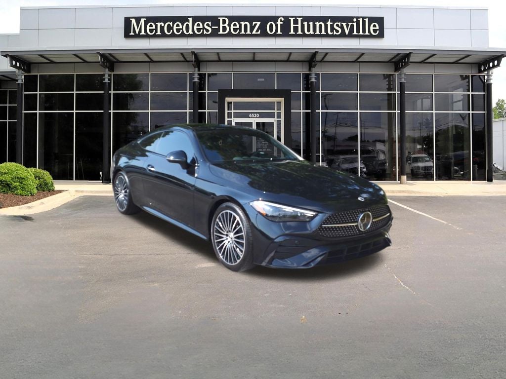 2025 Mercedes-Benz CLE CLE 300 4MATIC®